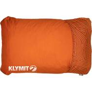 Подушка Klymit Drift Camp Pillow Regular оранжевая (12DROR01C)