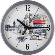 Часы настенные GELBERK GL-907