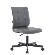 Офисное кресло EVERPROF EP-300 Экокожа Серый