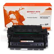 Картридж PRINT-RITE лазерный Print-Rite TFHAPHBPU1J PR-CE255X CE255X черный (12500стр.) для LJ P3015