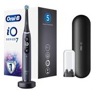 Электрическая зубная щетка ORAL-B iO Series 7 Onyx