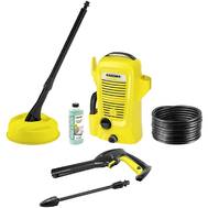 Мойка высокого давления KARCHER K 2 Universal Home