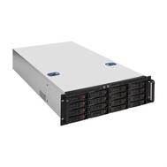 Серверный корпус EXEGATE Pro 3U660-HS16 <RM 19", высота 3U, глуб 660, без БП, 16xHotSwap, USB>