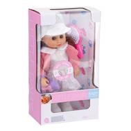 Кукла WITHOUT 2133460 30 см, озвученная, с аксессуарами