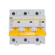 Дифференциальный автомат IEK MVA40-3-100-C