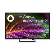 Телевизор LEFF 28H540S SMART Яндекс