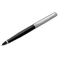 Ручка роллер PARKER 2096907 Jotter Original Black Chrome СT