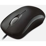 Компьютерная мышь Microsoft Basic Optical Mouse Black
