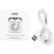 Наушники HIPER TWS MP3 HDX15
