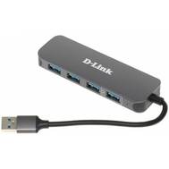 Разветвитель USB D-LINK DUB-1340/D1A