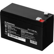 Батарея для ИБП SUNWIND B12-7