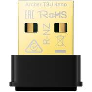 Сетевой адаптер TP-LINK ARCHER T3U NANO