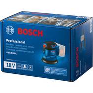 Машина шлифовальная эксцентриковая BOSCH GEX 185-LI