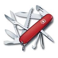 Нож перочинный VICTORINOX 1.4713 Fieldmaster 15 ф, красный