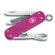 Нож перочинный VICTORINOX Flamingo Party (0.6221.251G) 58мм 7функц. карт.коробка.