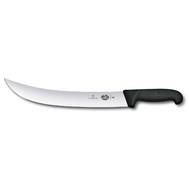 Нож кухонный VICTORINOX Cimeter (5.7303.31) стальной разделочный для стейка лезв.310мм прямая заточк