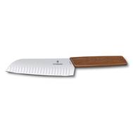 Нож кухонный VICTORINOX Modern (6.9050.17KG) стальной разделочный лезв.170мм дерево.