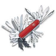 Нож перочинный Victorinox SwissChamp XXL (1.6795.XXL) 91мм 73функц. красный подар.коробка