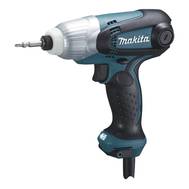 Дрель-шуруповерт электрический Makita TD0101F