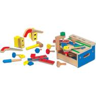 Детский игровой набор Melissa&Doug Инструменты 9386