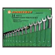 Набор ключей комбинированных Jonnesway W26414S