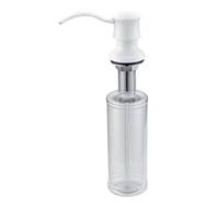 Дозатор жидкого мыла ZorG Sanitary ZR-21 WHITE