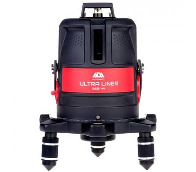 Уровень лазерный автоматический ADA ULTRALINER 360 4V