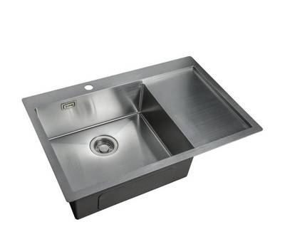 Мойка для кухни ZorG Sanitary ZorG ZL R 780510-L