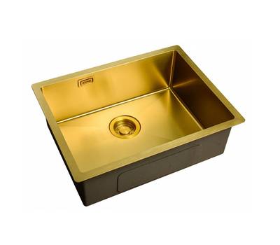 Мойка для кухни ZorG Sanitary ZorG ZL R 580440 BRONZE