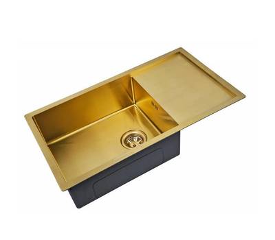 Мойка для кухни ZorG Sanitary ZorG SZR-7844 BRONZE