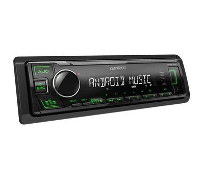 Автомагнитола KENWOOD KMM-105GY