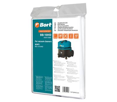 Мешки для пылесосов BORT BB-10HD