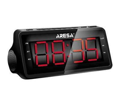 Радио-часы ARESA AR-3903