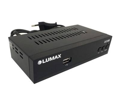 Ресивер цифровой LUMAX DV3201HD