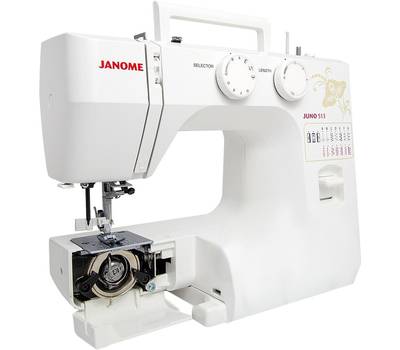 Швейная машина JANOME JUNO 513
