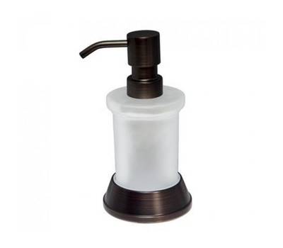 Дозатор жидкого мыла WasserKRAFT Isar K-2399