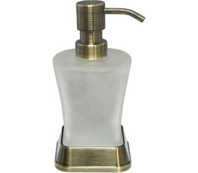 Дозатор жидкого мыла WasserKRAFT Exter K-5599