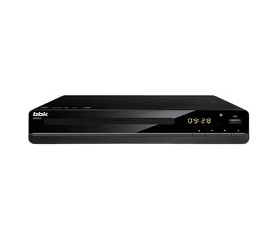 DVD-Плеер BBK DVP032S USB Караоке,Dolby Digital черный