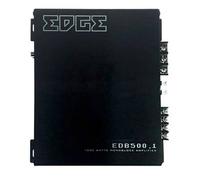 Усилитель EDGE EDB500.1-E9
