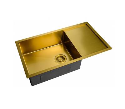 Мойка для кухни ZorG Sanitary ZorG ZL R 780440 BRONZE