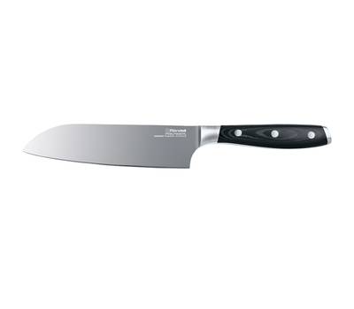 Нож кухонный Rondell Falkata Santoku 14 см RD-328