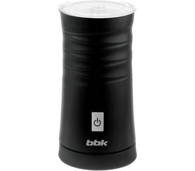 Подогреватель и вспениватель молока BBK BMF025 черный