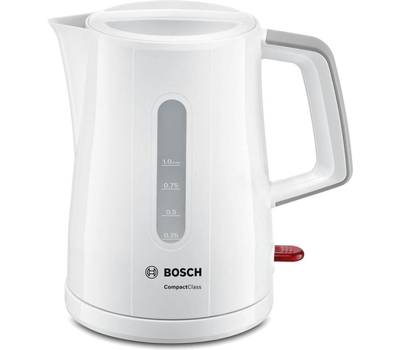 Чайник электрический BOSCH TWK-3A051 белый