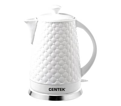 Чайник электрический Centek CT-0061 белый