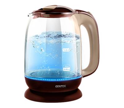 Чайник электрический Centek CT-0034 Coffee