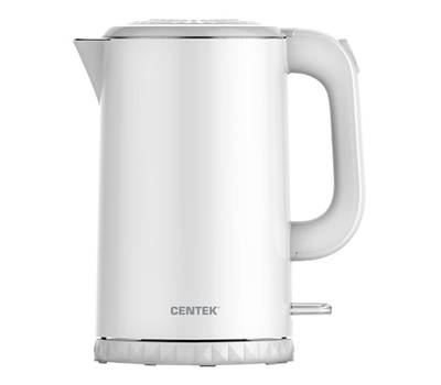 Чайник электрический Centek CT-0020 белый