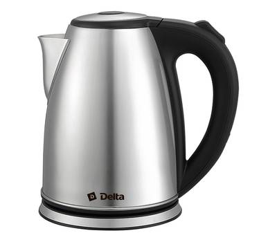 Чайник электрический DELTA DL-1355 черный