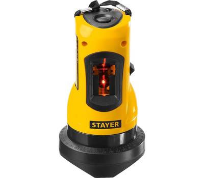 Нивелир лазерный STAYER 34962-2 SL360-2 PROFESSIONAL