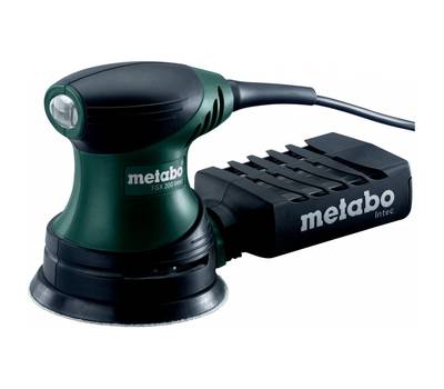 Машина шлифовальная эксцентриковая METABO FSX 200 Intec