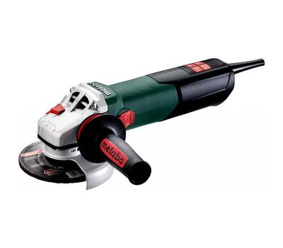 Машина шлифовальная угловая METABO WEV 15-125 Quick